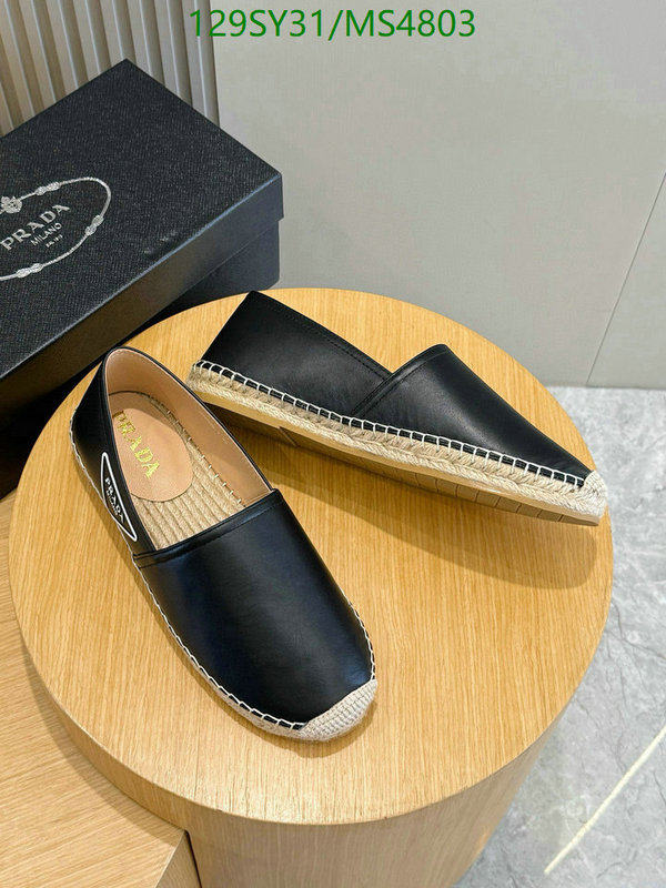 Men shoes-Prada Code: MS4803 $: 129USD