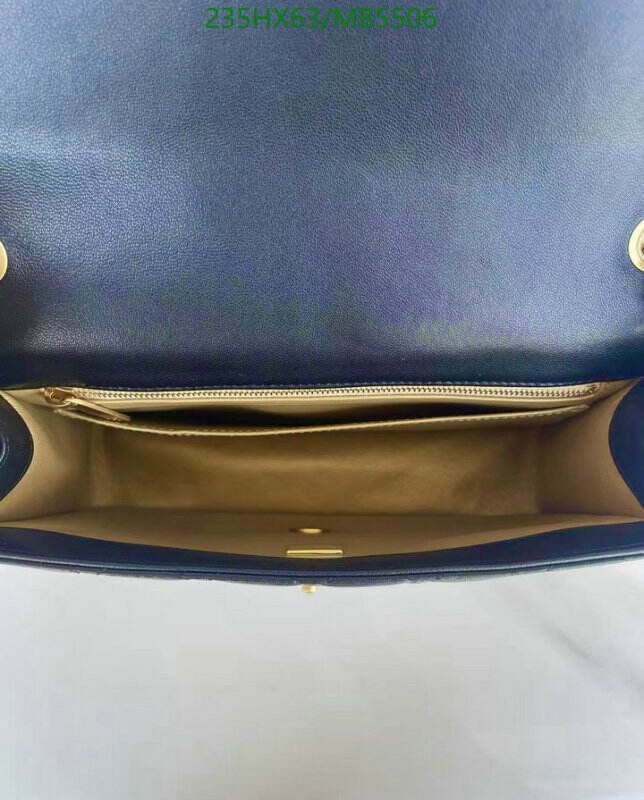 Chanel Bag-(Mirror)-Crossbody- Code: MB5506 $: 235USD