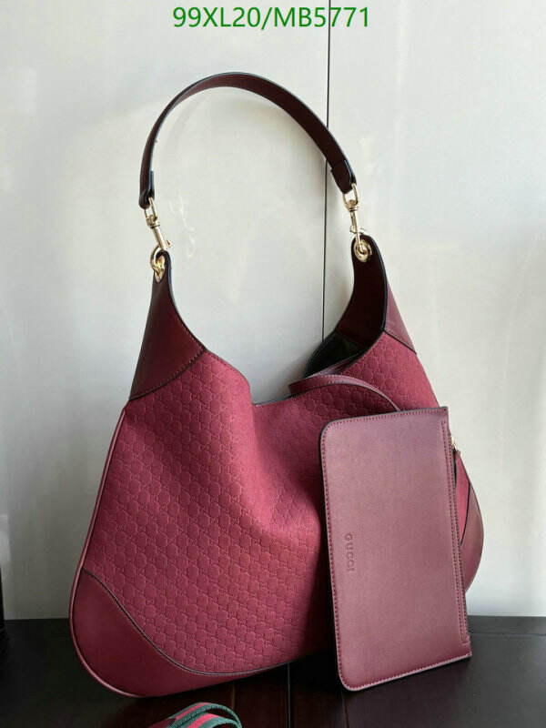 Gucci Bag-(4A)-Handbag- Code: MB5771 $: 99USD