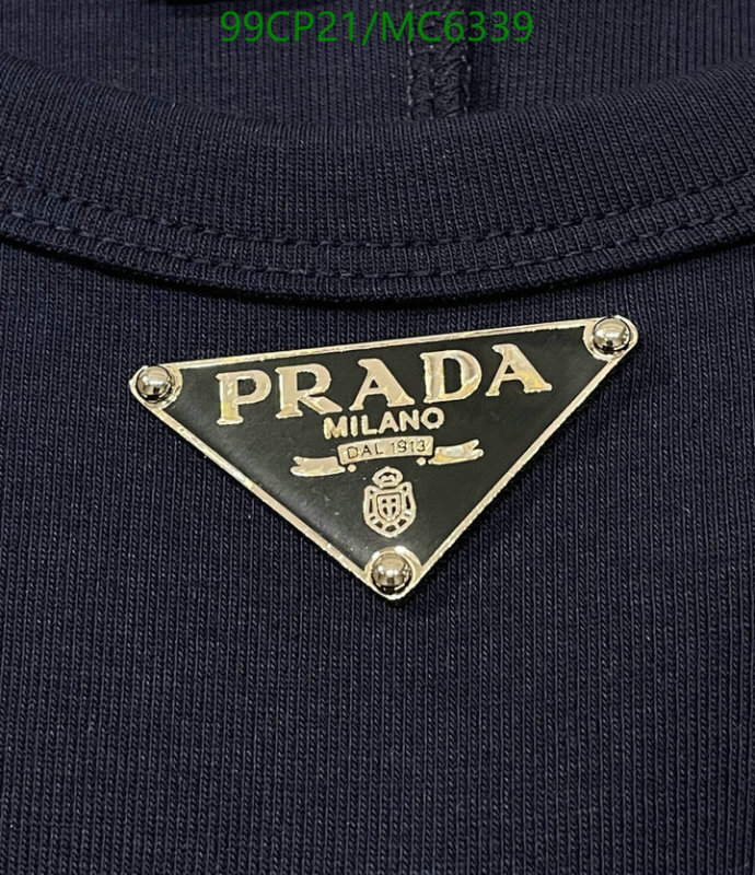 Clothing-Prada Code: MC6339 $: 99USD