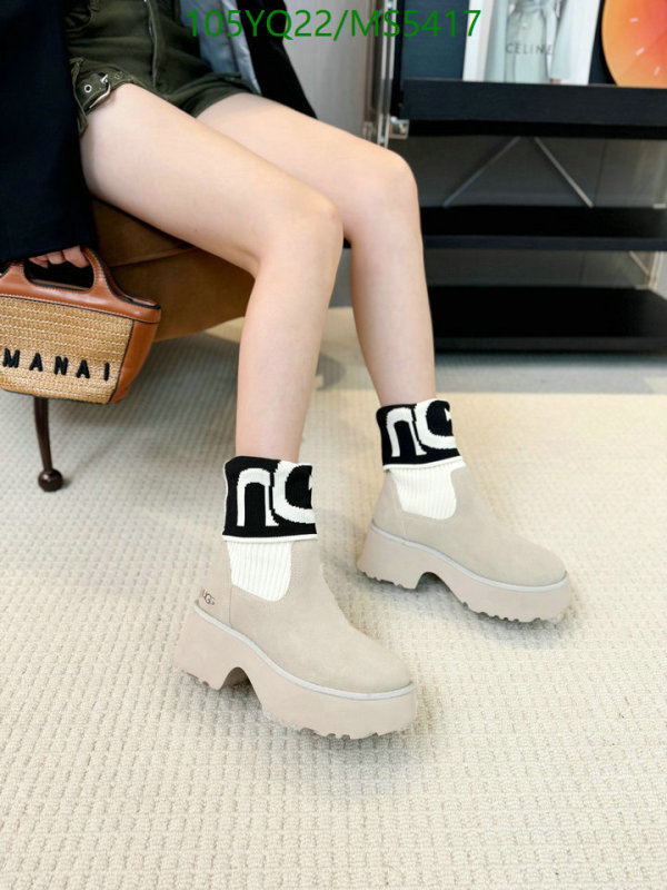 Women Shoes-UGG Code: MS5417 $: 105USD