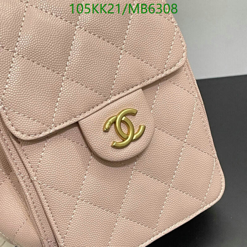 Chanel Bag-(4A)-Handbag- Code: MB6308 $: 105USD