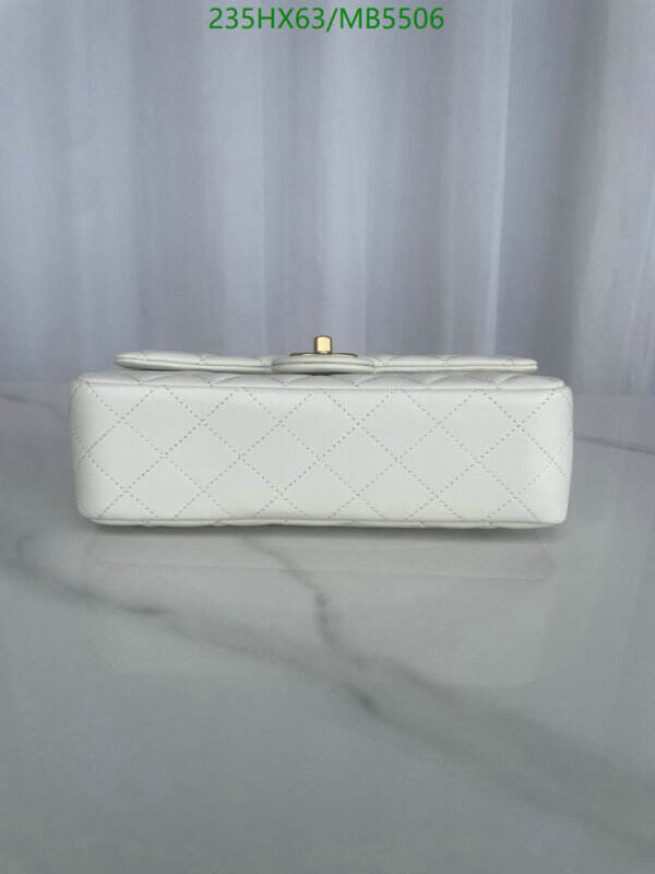Chanel Bag-(Mirror)-Crossbody- Code: MB5506 $: 235USD