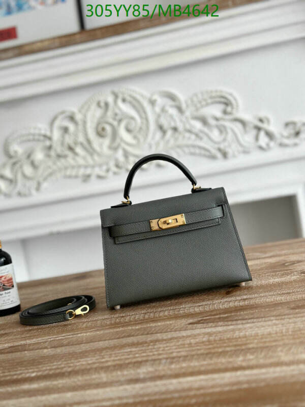 Hermes Bag-(Mirror)-Kelly- Code: MB4642 $: 305USD