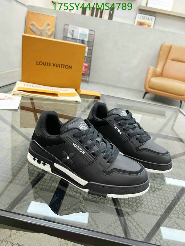 Men shoes-LV Code: MS4789 $: 175USD