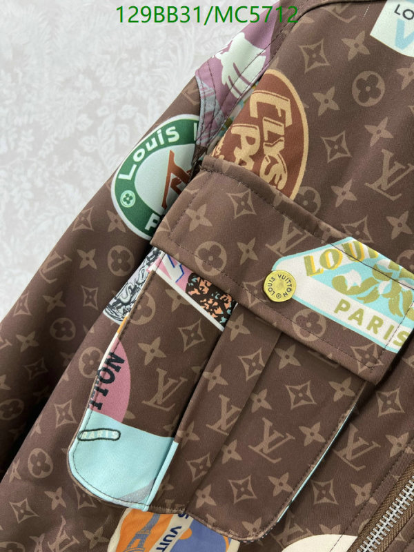 Clothing-LV Code: MC5712 $: 129USD
