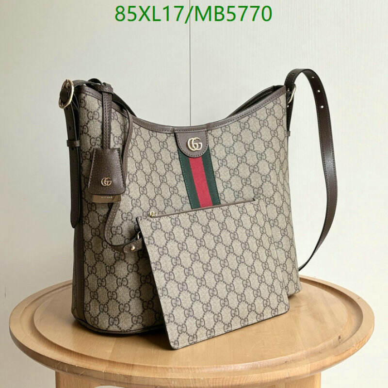 Gucci Bag-(4A)-Handbag- Code: MB5770