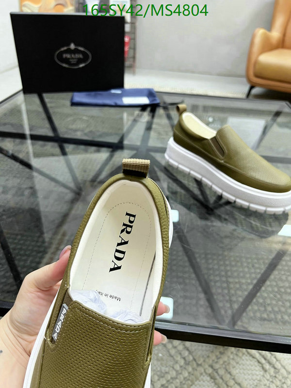 Men shoes-Prada Code: MS4804 $: 165USD