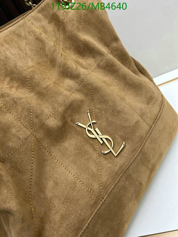 YSL Bag-(4A)-Handbag- Code: MB4640 $: 119USD
