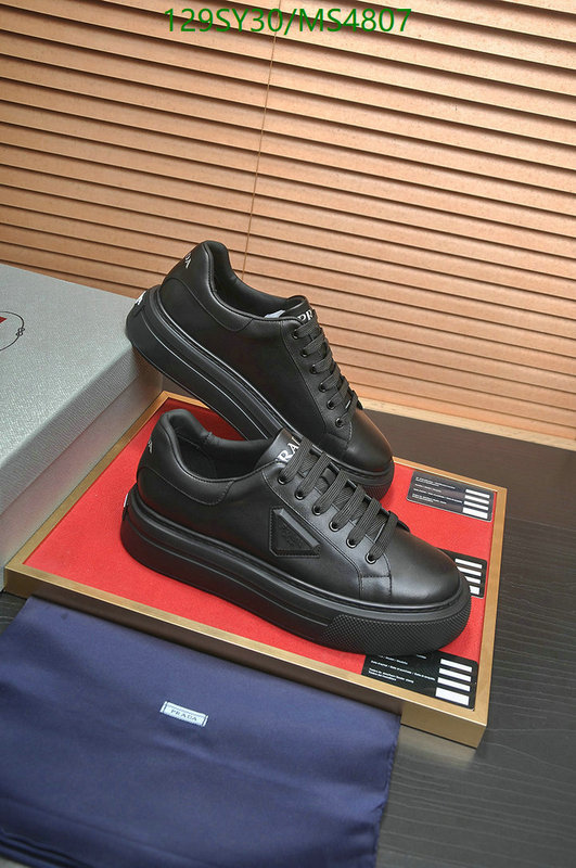 Men shoes-Prada Code: MS4807 $: 129USD