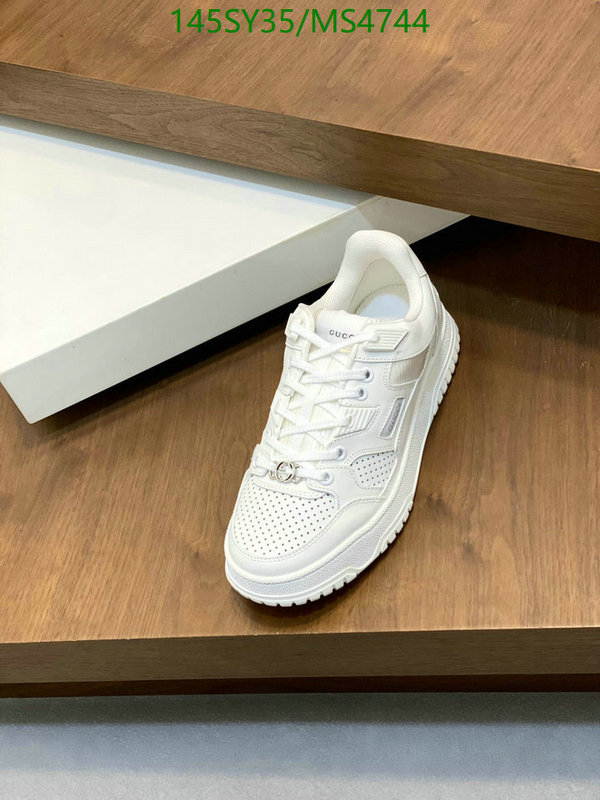 Men shoes-Gucci Code: MS4744 $: 145USD