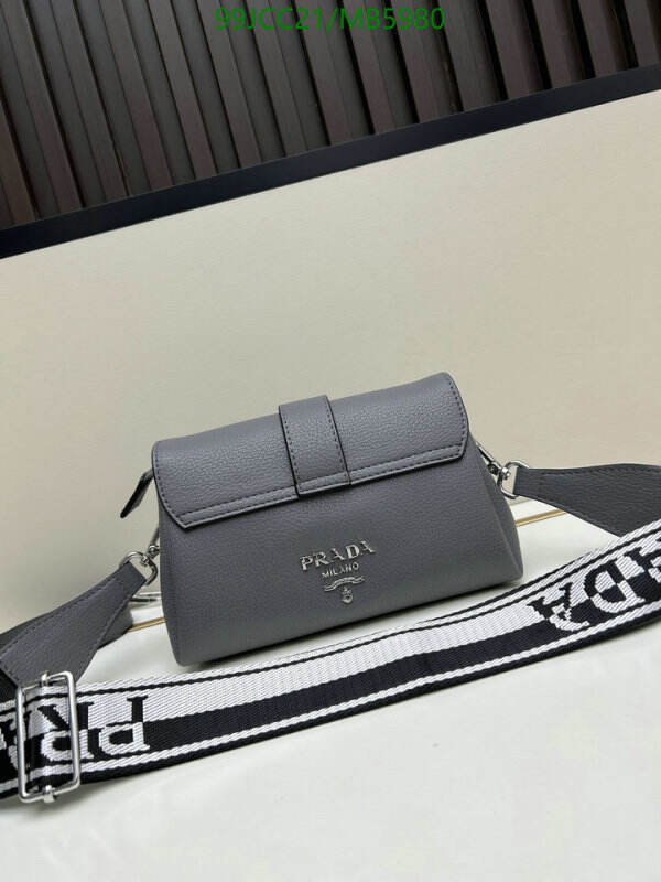 Prada Bag-(4A)-Crossbody- Code: MB5980 $: 99USD