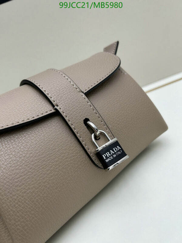 Prada Bag-(4A)-Crossbody- Code: MB5980 $: 99USD