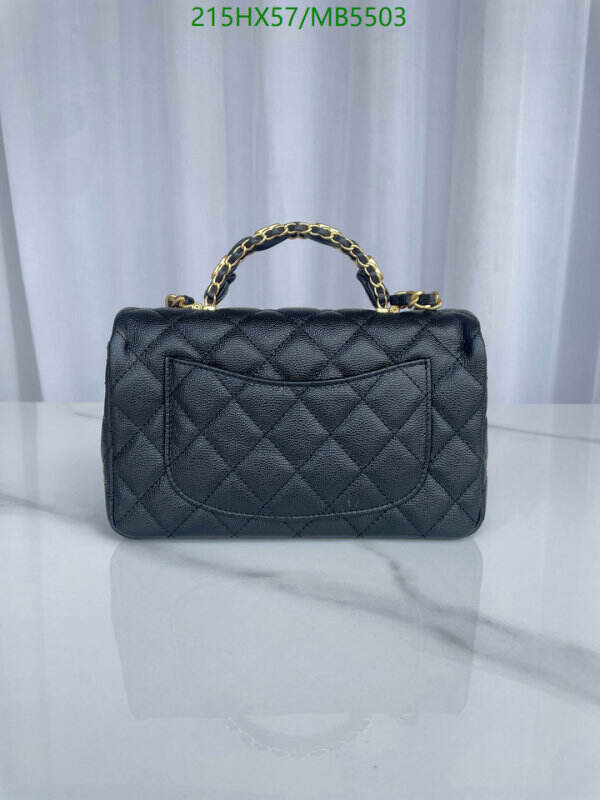 Chanel Bag-(Mirror)-Crossbody- Code: MB5503 $: 215USD