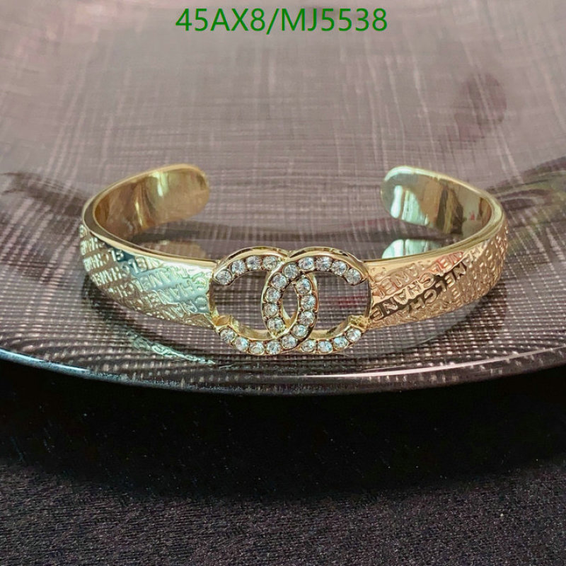 Jewelry-Chanel Code: MJ5538 $: 45USD
