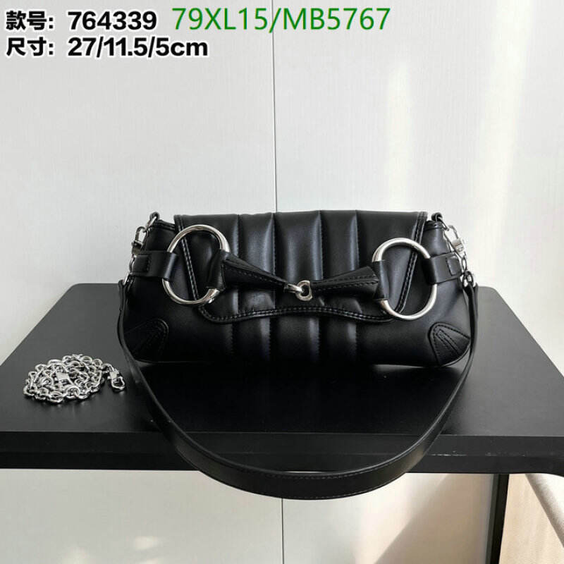 Gucci Bag-(4A)-Horsebit- Code: MB5767 $: 79USD
