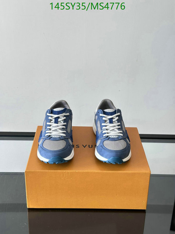 Men shoes-LV Code: MS4776 $: 145USD