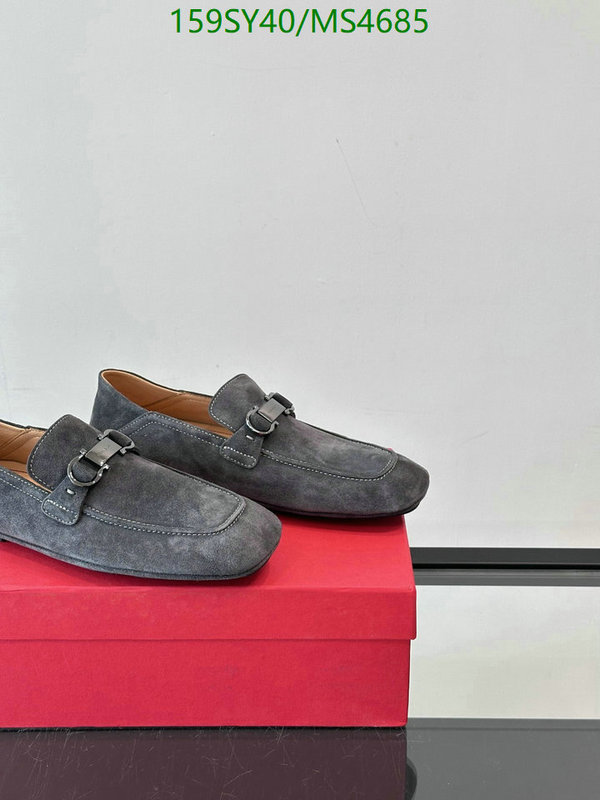 Men shoes-Ferragamo Code: MS4685 $: 159USD