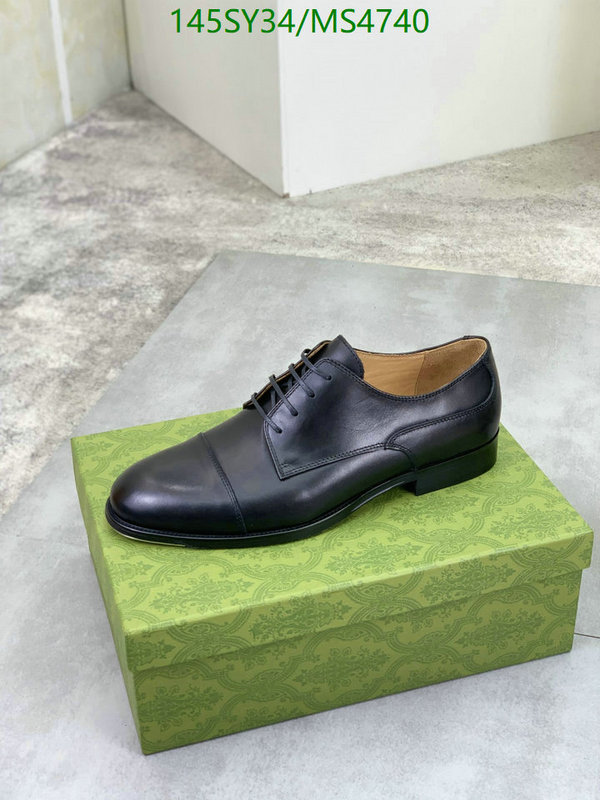 Men shoes-Gucci Code: MS4740 $: 145USD