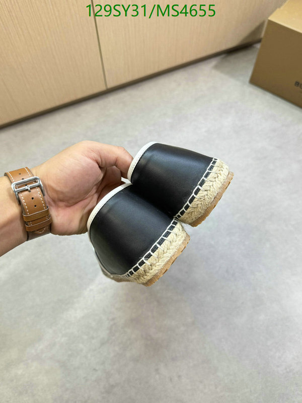 Men shoes-Burberry Code: MS4655 $: 129USD