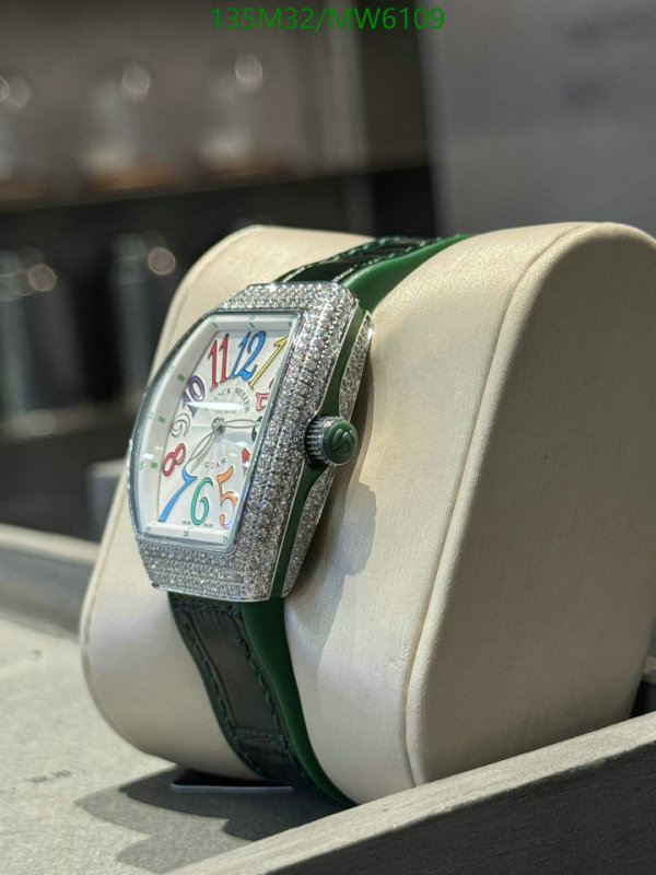 Watch-4A Quality-Franck Muller Code: MW6109 $: 135USD