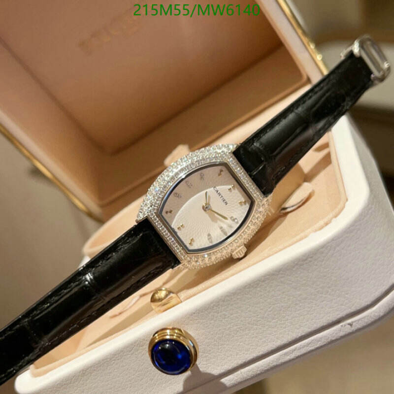 Watch-Mirror Quality-Cartier Code: MW6140 $: 215USD