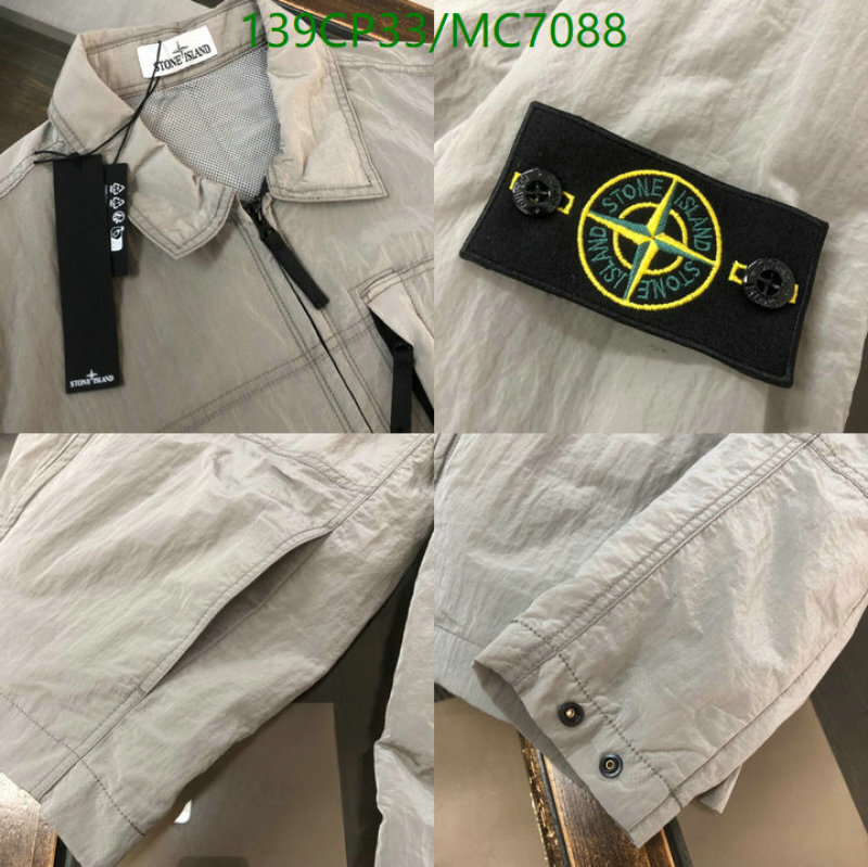 Clothing-Stone Island Code: MC7088 $: 139USD