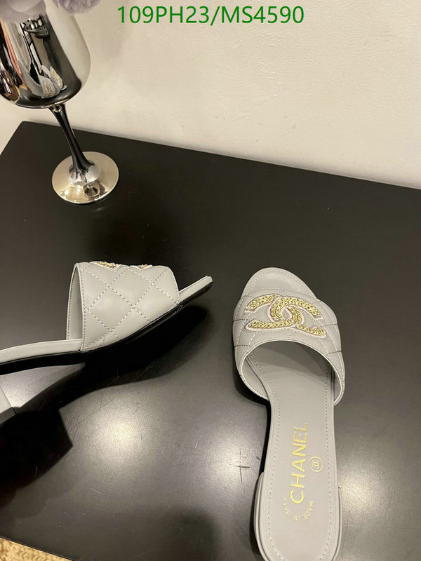 Women Shoes-Chanel Code: MS4590 $: 109USD