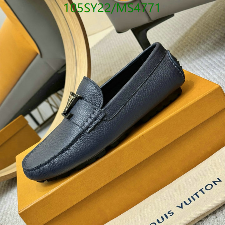 Men shoes-LV Code: MS4771 $: 105USD