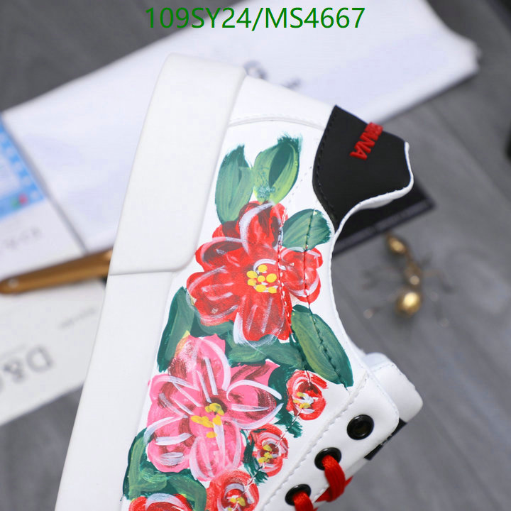 Men shoes-D&G Code: MS4667 $: 109USD