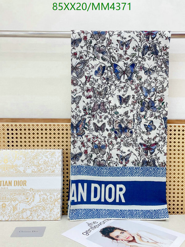 Scarf-Dior Code: MM4371 $: 85USD