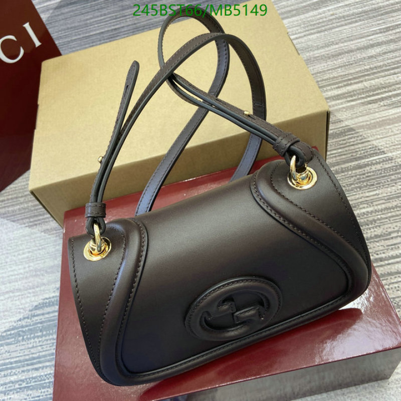 Gucci Bag-(Mirror)-Crossbody- Code: MB5149 $: 245USD