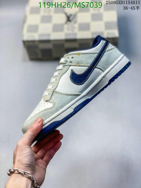 Men shoes-Nike Code: MS7039 $: 119USD