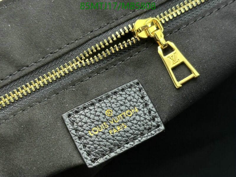 LV Bag-(4A)-Pochette MTis Bag- Code: MB5808 $: 85USD