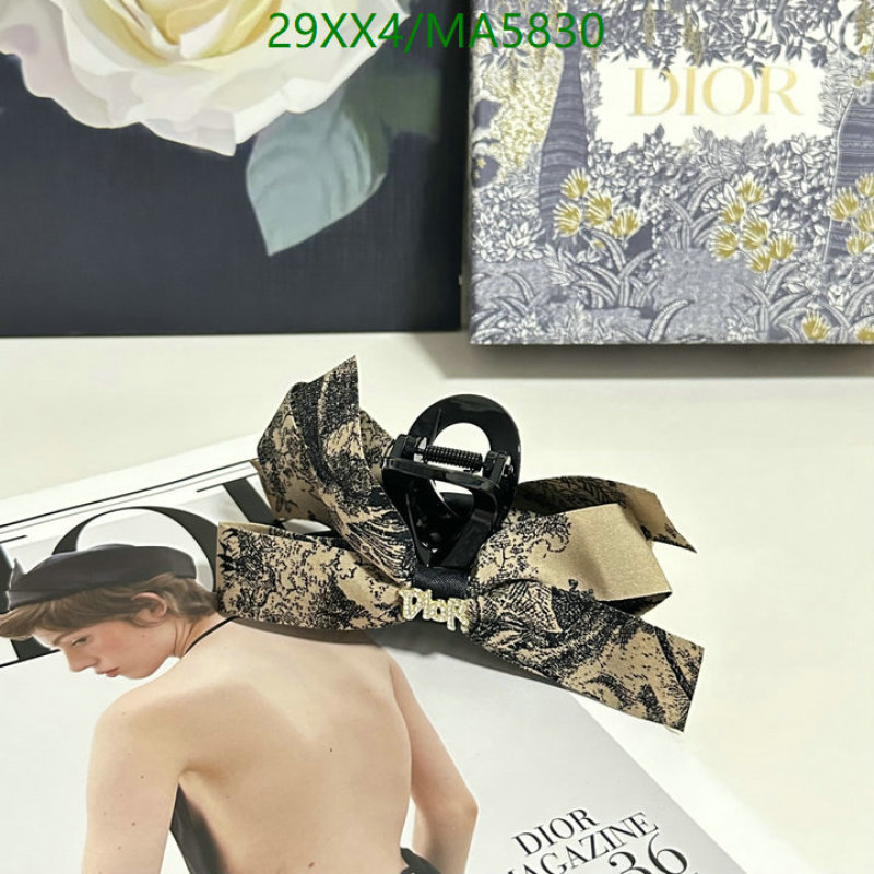 Headband-Dior Code: MA5830 $: 29USD