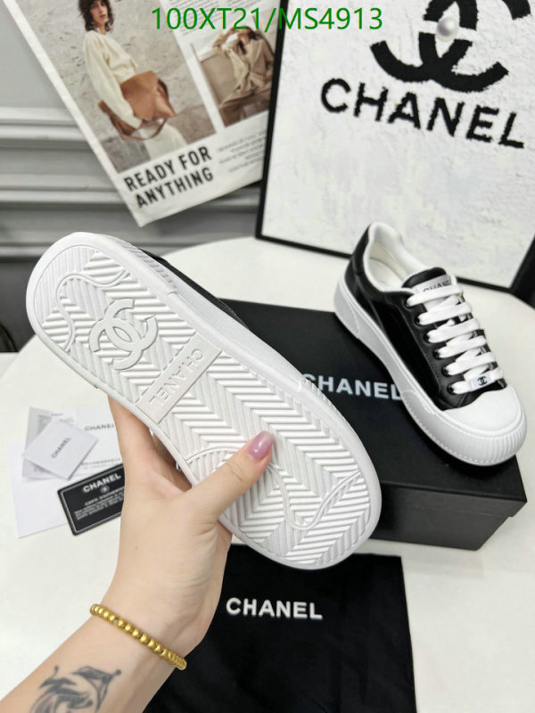 Women Shoes-Chanel Code: MS4913 $: 100USD