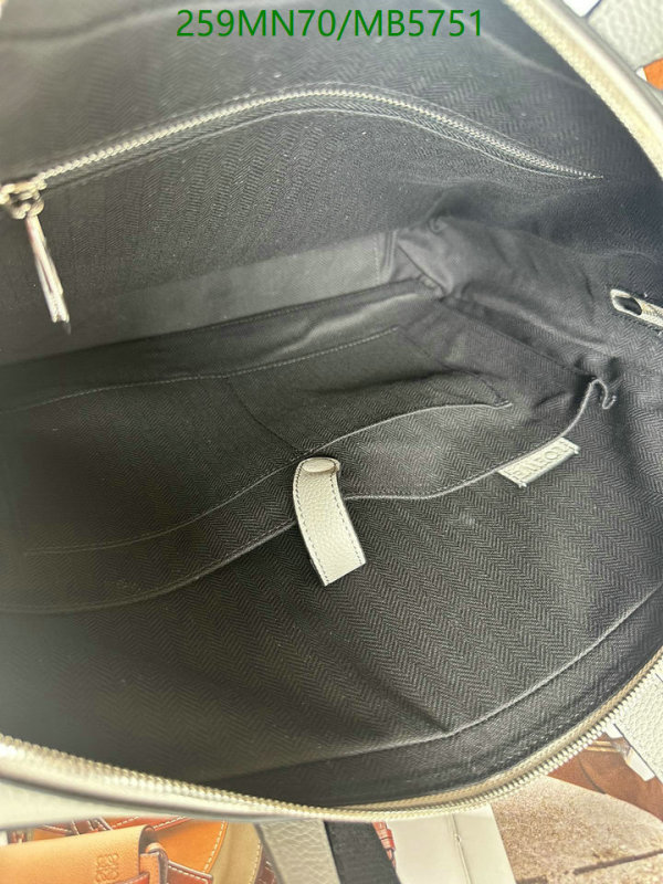 Loewe Bag-(Mirror)-Briefcase- Code: MB5751 $: 259USD