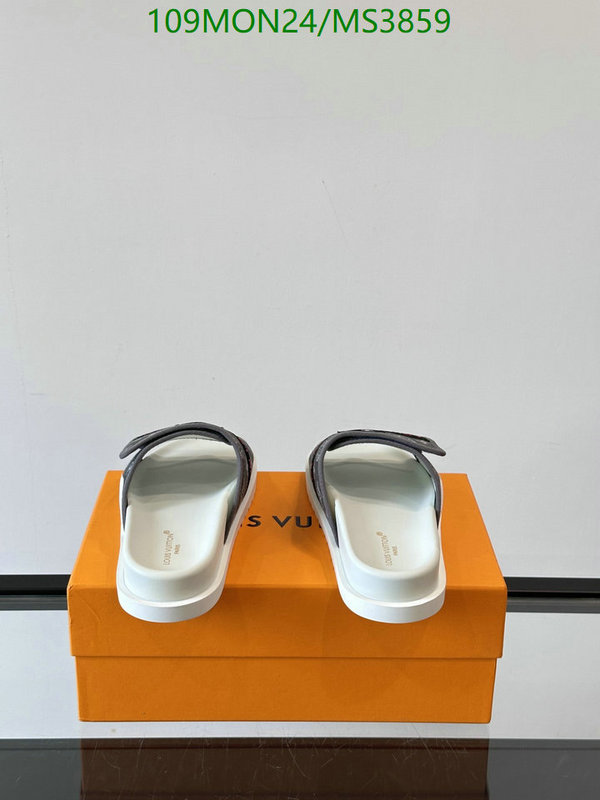 Men shoes-LV Code: MS3859 $: 109USD