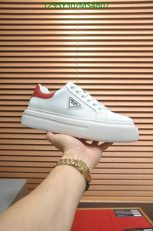 Men shoes-Prada Code: MS4807 $: 129USD