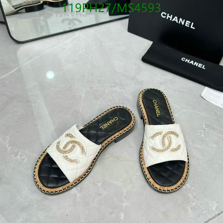 Women Shoes-Chanel Code: MS4593 $: 119USD