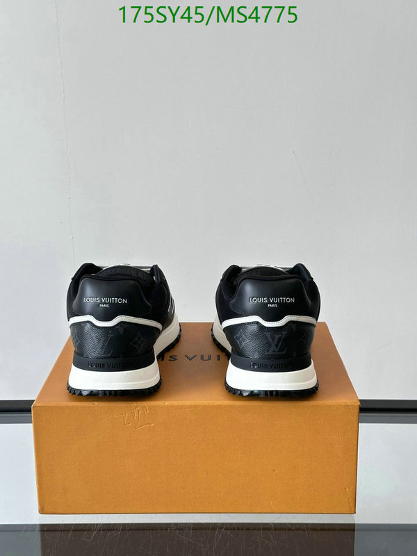 Men shoes-LV Code: MS4775 $: 175USD
