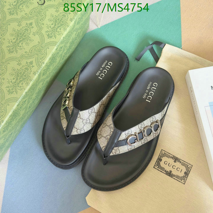 Men shoes-Gucci Code: MS4754 $: 85USD