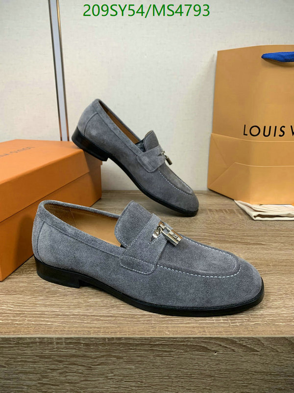 Men shoes-LV Code: MS4793 $: 209USD