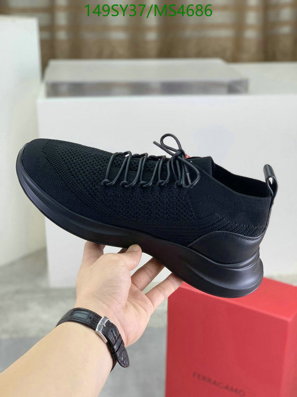 Men shoes-Ferragamo Code: MS4686 $: 149USD