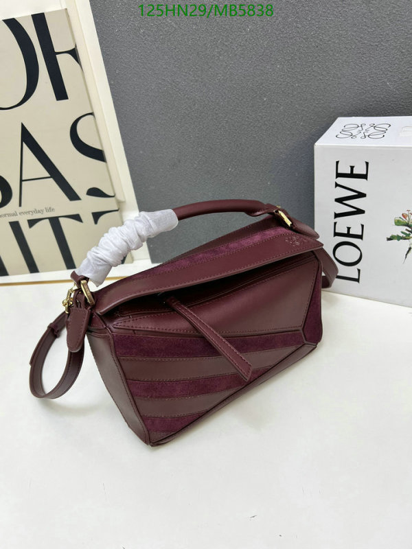 Loewe Bag-(4A)-Puzzle- Code: MB5838 $: 125USD