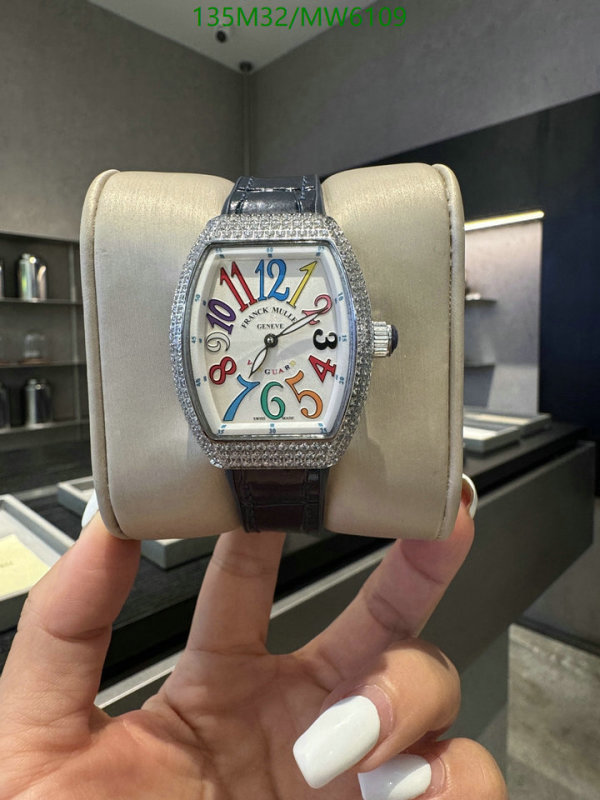 Watch-4A Quality-Franck Muller Code: MW6109 $: 135USD