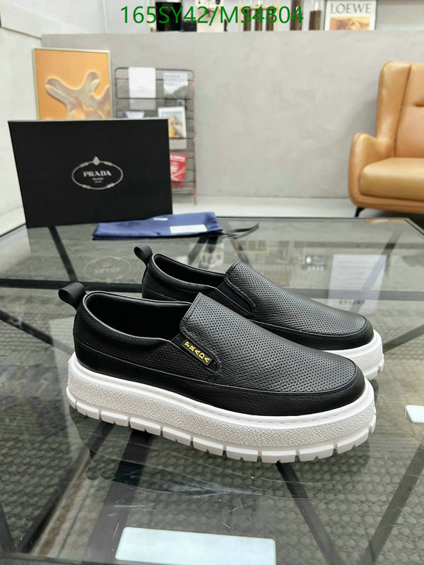 Men shoes-Prada Code: MS4804 $: 165USD