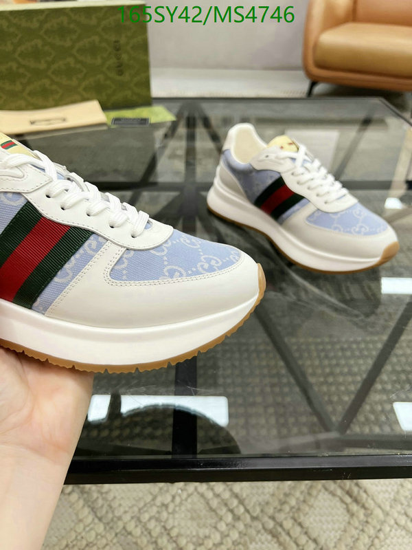 Men shoes-Gucci Code: MS4746 $: 165USD