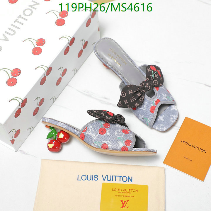 Women Shoes-LV Code: MS4616 $: 119USD