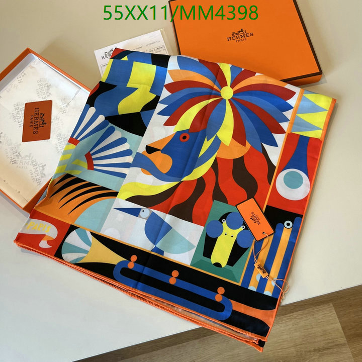 Scarf-Hermes Code: MM4398 $: 55USD